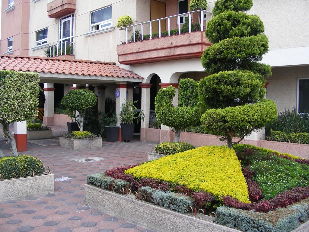Hotel Los Reyes La Paz Exterior photo