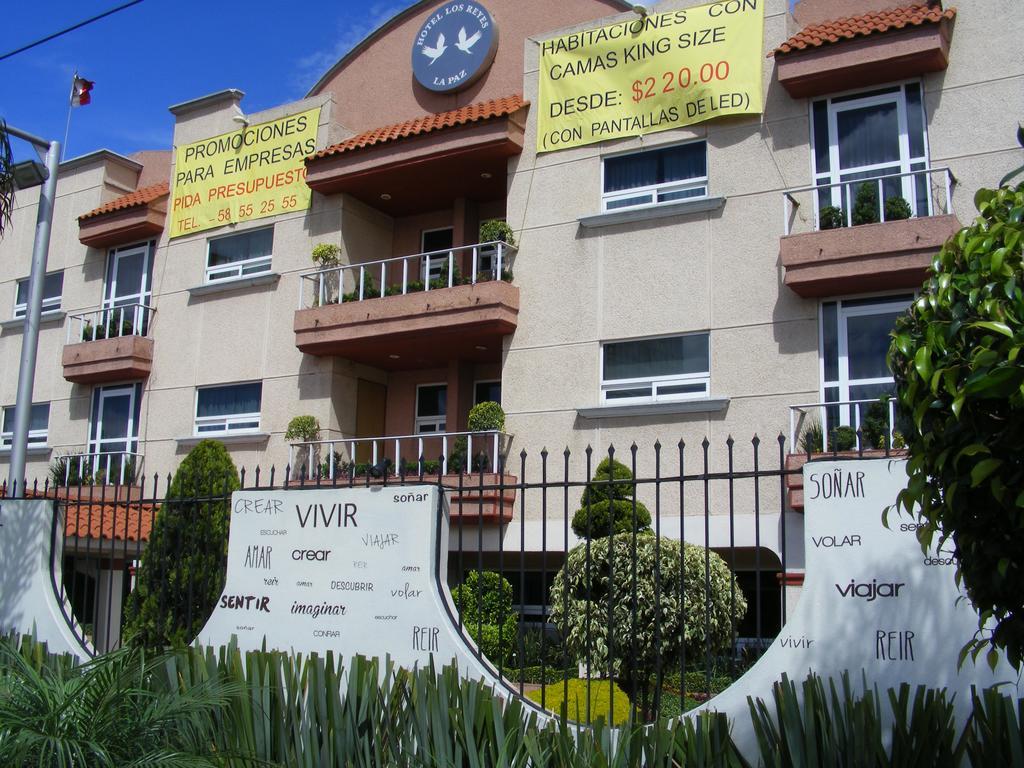 Hotel Los Reyes La Paz Exterior photo